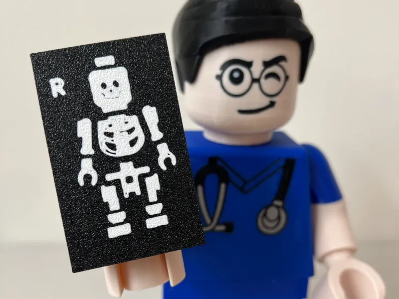Big Brick * X-Ray