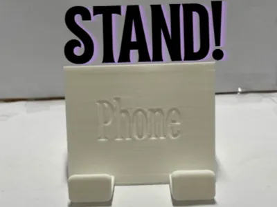 Phone Stand