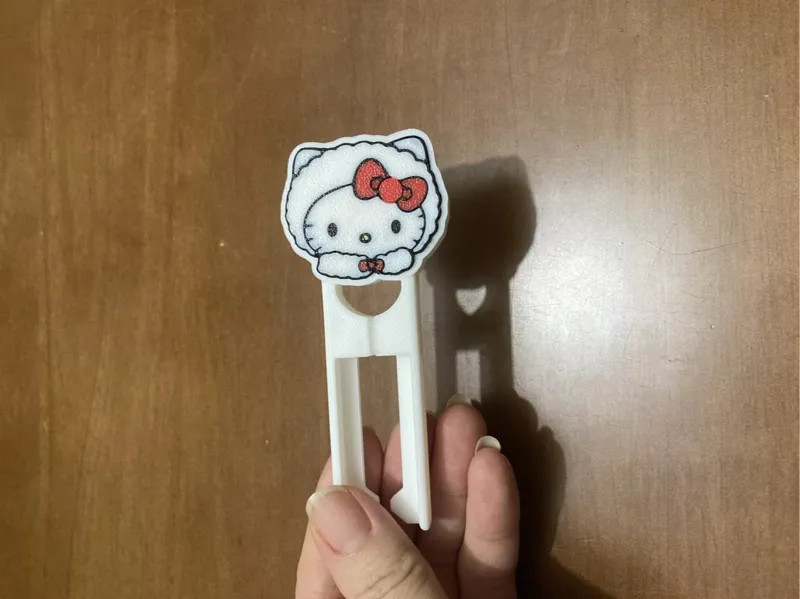 Kitty可爱，豆笔连发2