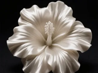芙蓉花