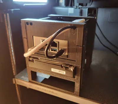 ZimaBoard NAS/Cluster Stacker Project