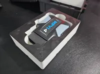 0.2mm layer, 2 walls, 3% infill