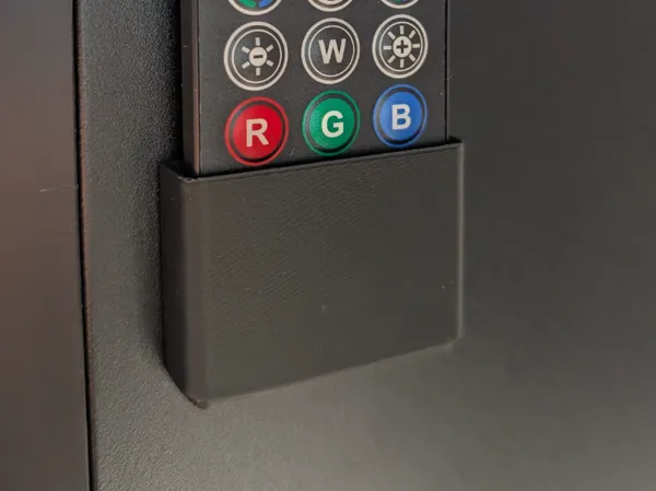 Support pour télécommande ARGB