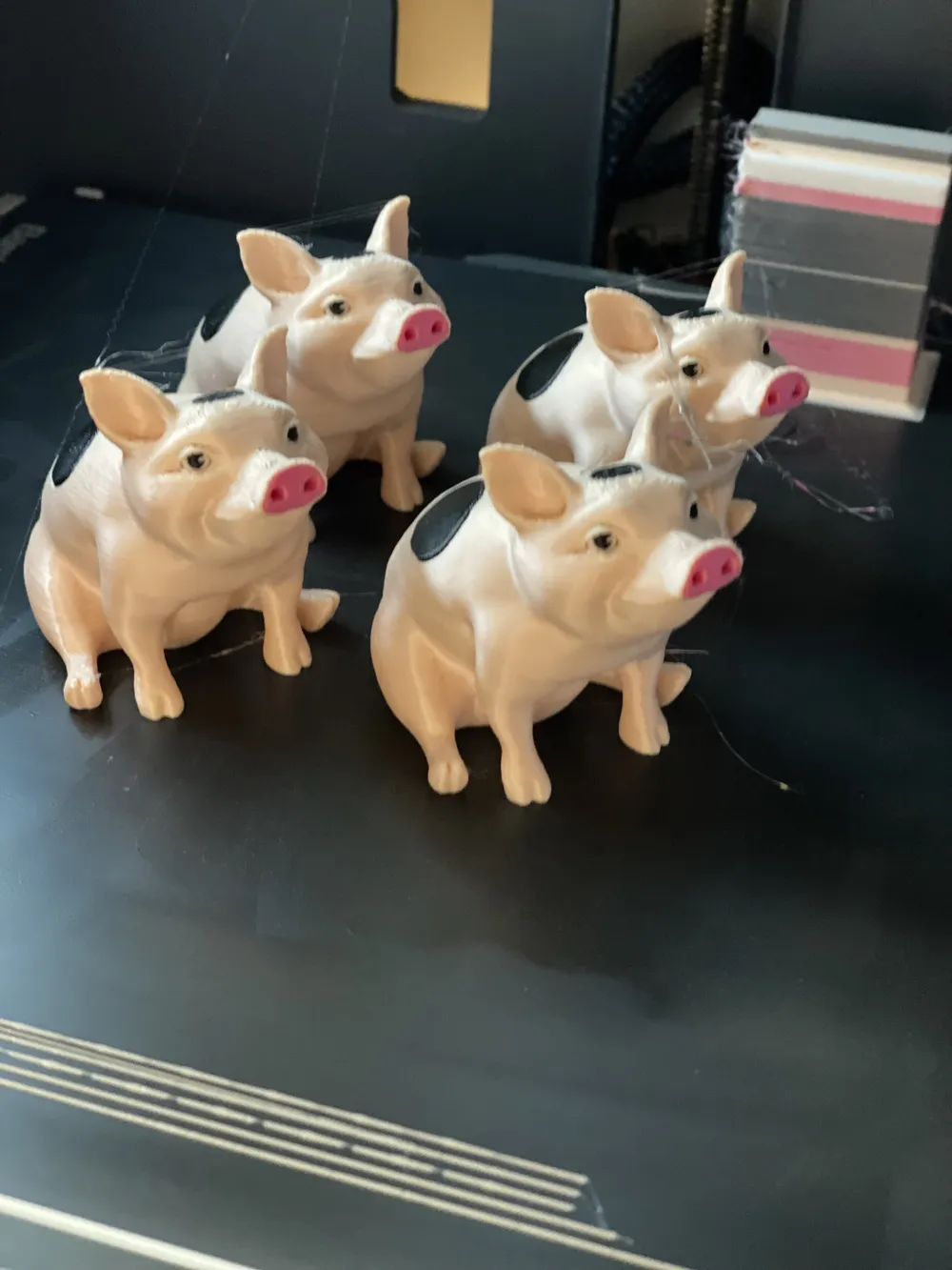 Multi colour piggy! - Free 3D Print Model - MakerWorld