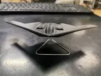 0.16mm layer, 2 walls, 15% infill