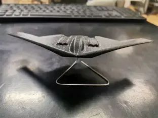 B-2 Spirit aircraft
