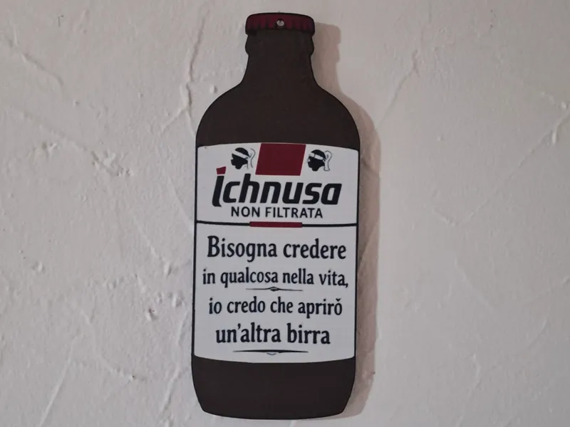 Bisogna Credere in Qualcosa