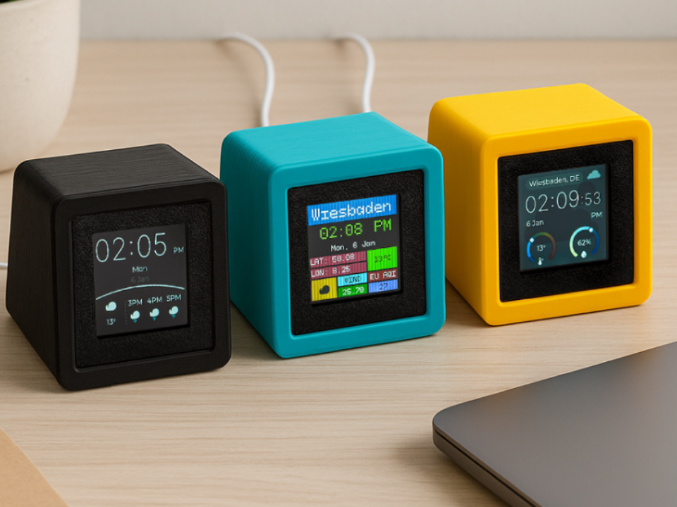SmartOne Weather Station