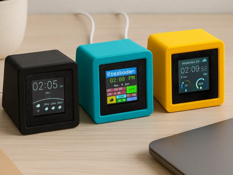SmartOne Weather Station