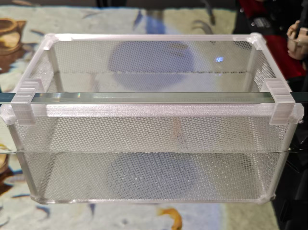 鱼缸隔离盒
