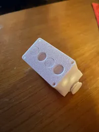 0.16mm layer, 3 walls, 30% infill