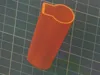 0.16mm layer, 2 walls, 15% infill