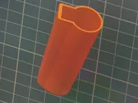 0.16mm layer, 2 walls, 15% infill
