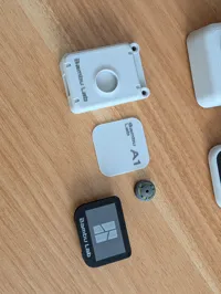 Detailed Parts | 0,2 Nozzle
