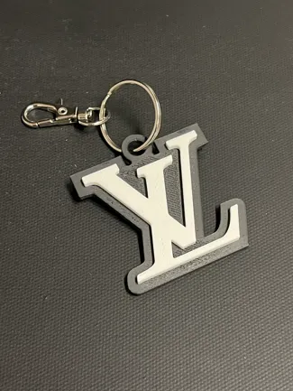 Louis Vuitton Keychain