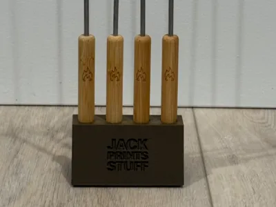 Stick Holder For Solo Stove Tabletop Smore Kit