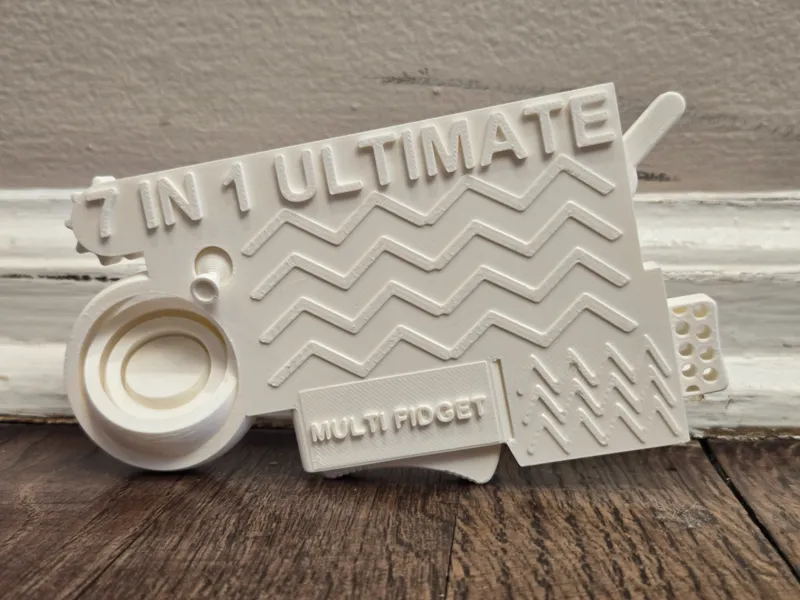 7 IN 1 ULTIMATE MULTI-FIDGET