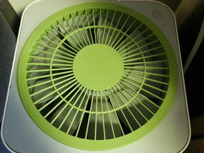 Xiaomi 2, Xiaomi 2S Air Purifier Panel