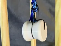 Variety of different weighted bobbins