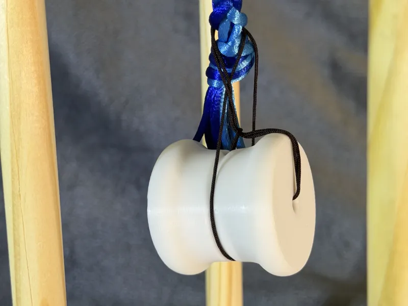 Weighted Bobbin for Kumihimo braiding - Tama