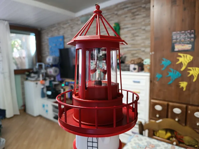 Faro da Giardino Altezza 66 cm
