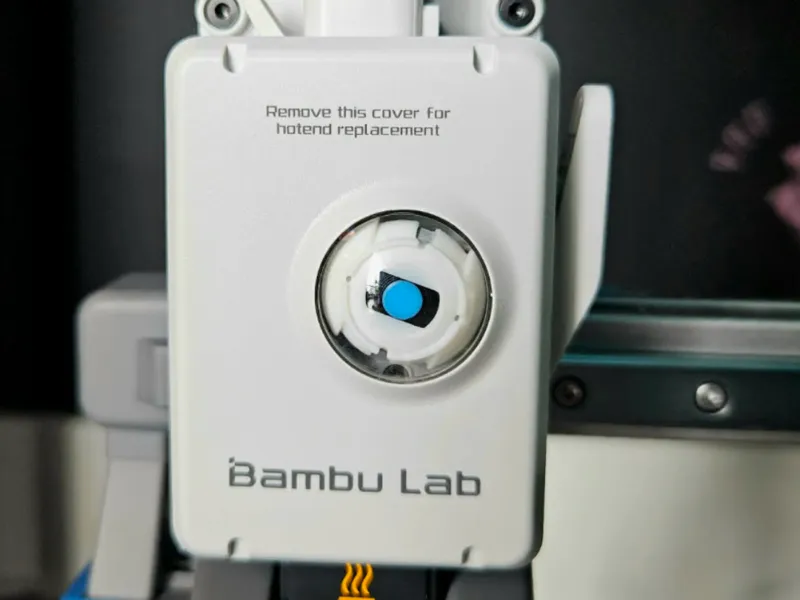 A2L | A1 Wheatley Extruder Wheel Cap