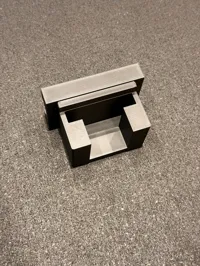 0.2mm layer, 2 walls, 15% infill