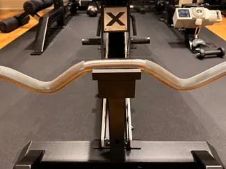 Freak Athlete ABX Preacher Curl EZ Bar Stand