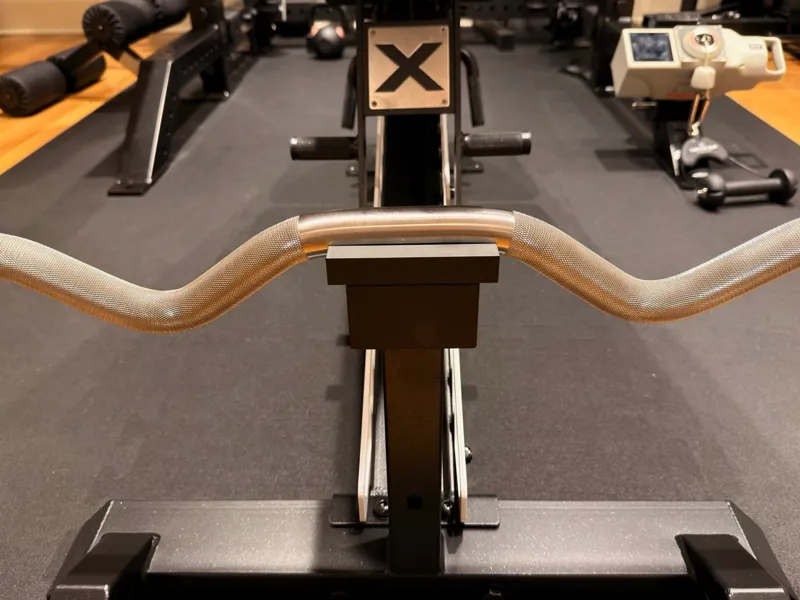 Freak Athlete ABX Preacher Curl EZ Bar Stand