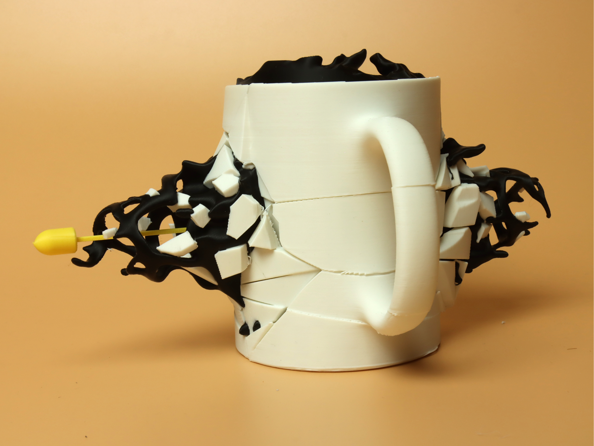 Miniatura 2 do modelo 3D Mug Shot