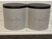 0.2mm layer, 2 walls, 15% infill