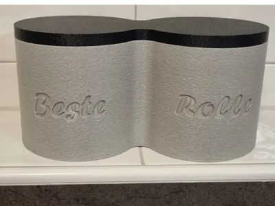 Spare Roll Box