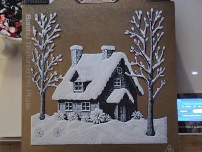 Christmas Scene