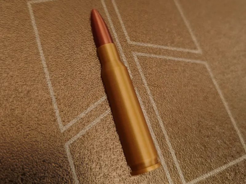 308 WIN magnet