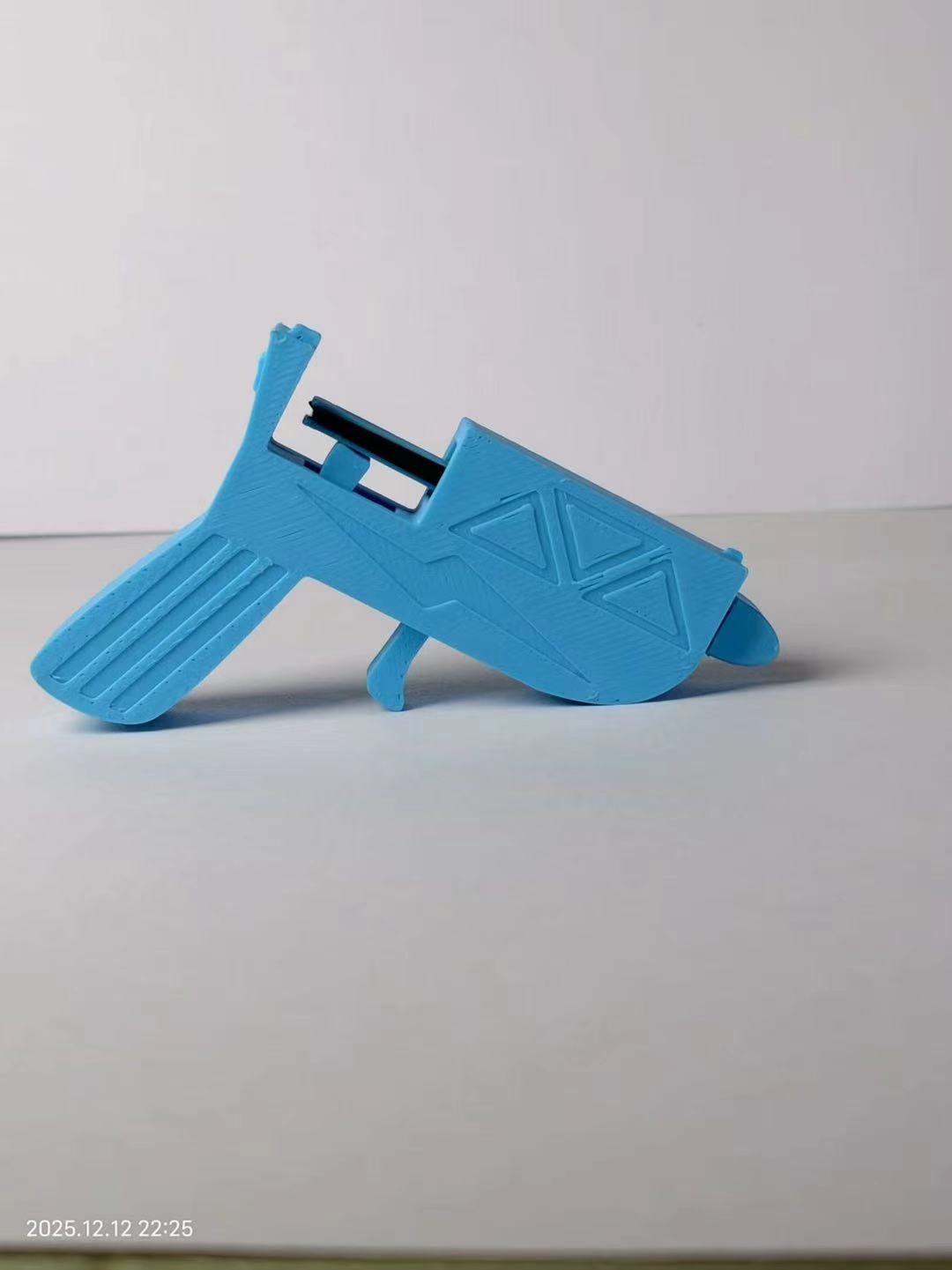 Miniatura 2 do modelo 3D MINI枪