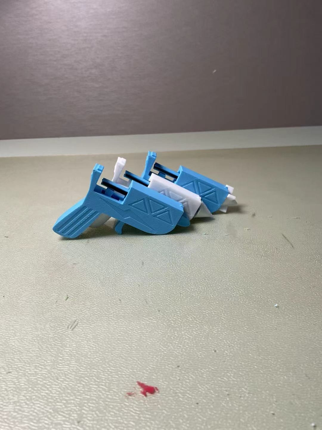 Miniatura 3 do modelo 3D MINI枪