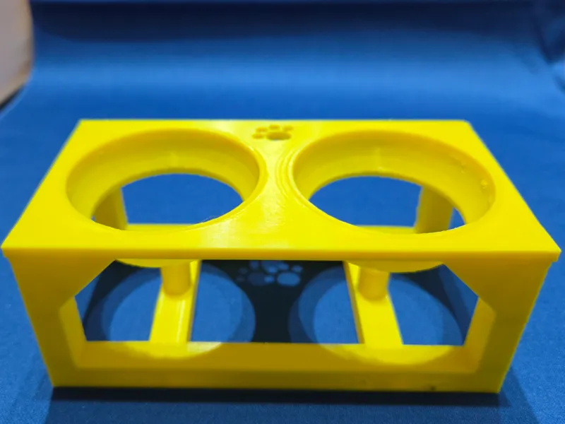 Kong Toy Filling, Freezing, Drying Stand for Dogs