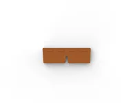 裤子——0.2mm 喷嘴, 0.1mm 层高, 4 层墙, 15% 填充