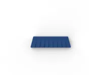 裙子——0.2mm 喷嘴, 0.1mm 层高, 4 层墙, 15% 填充