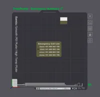 PrepReady - Emergency Numbers (X1C)