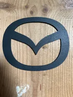 Pochoir logo Mazda — photo 2