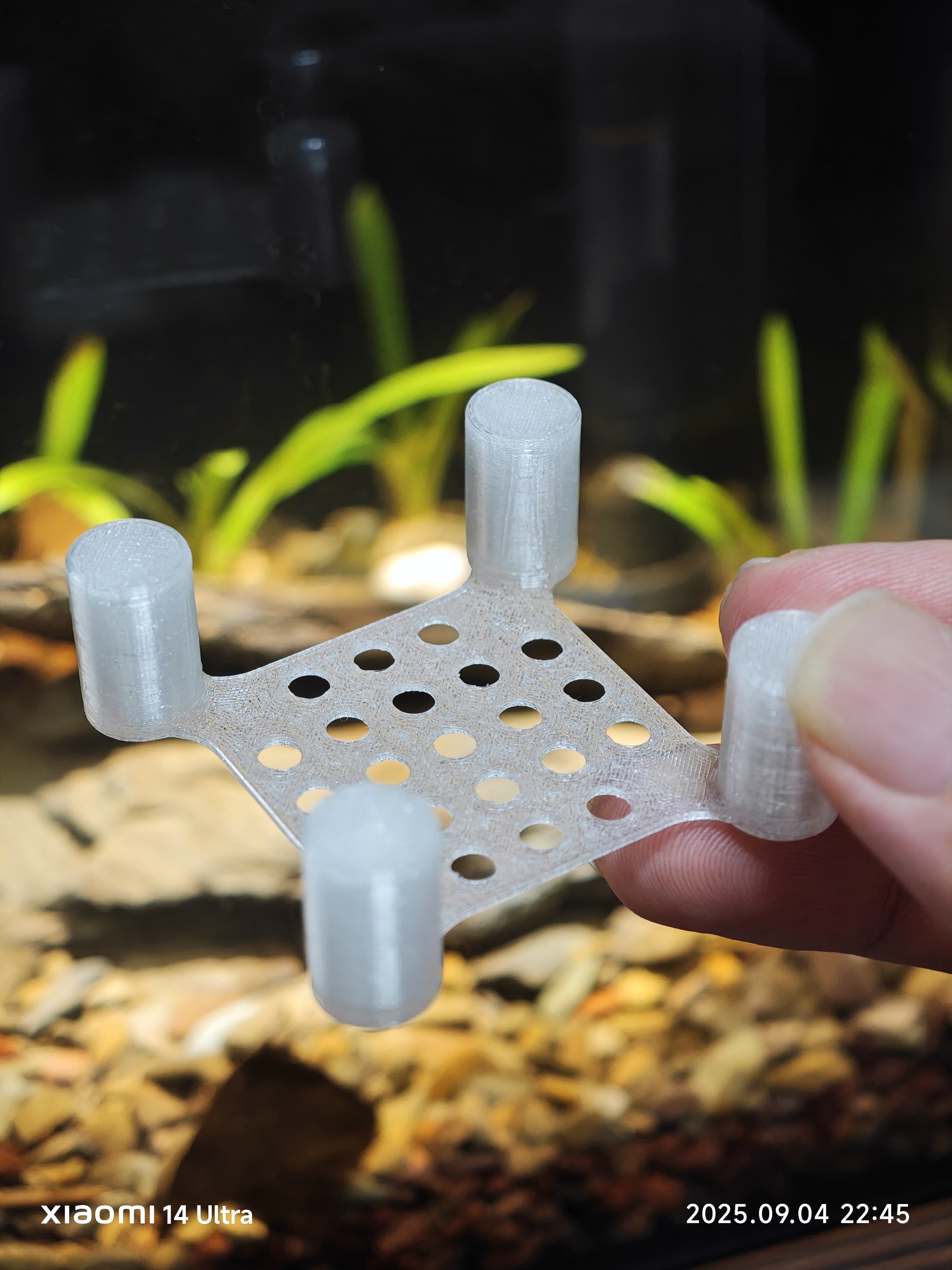 Miniatura 1 do modelo 3D 斗鱼床