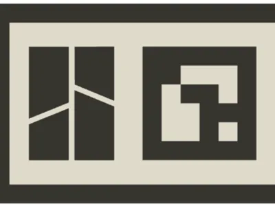 Bambu build plate ArUci QR Code-Textured PEI plate
