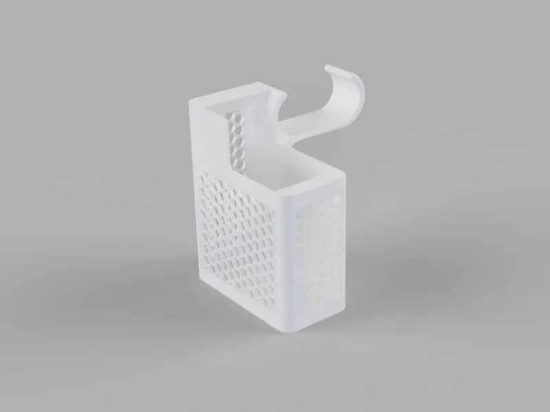Poop Bucket A1 / A1 Mini