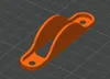 PETG - Light Toggle Switch Guard