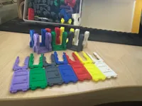 0.2mm layer, 2 walls, 15% infill