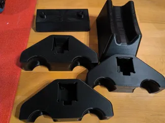 Rocker Feet Elite Direto X/XR