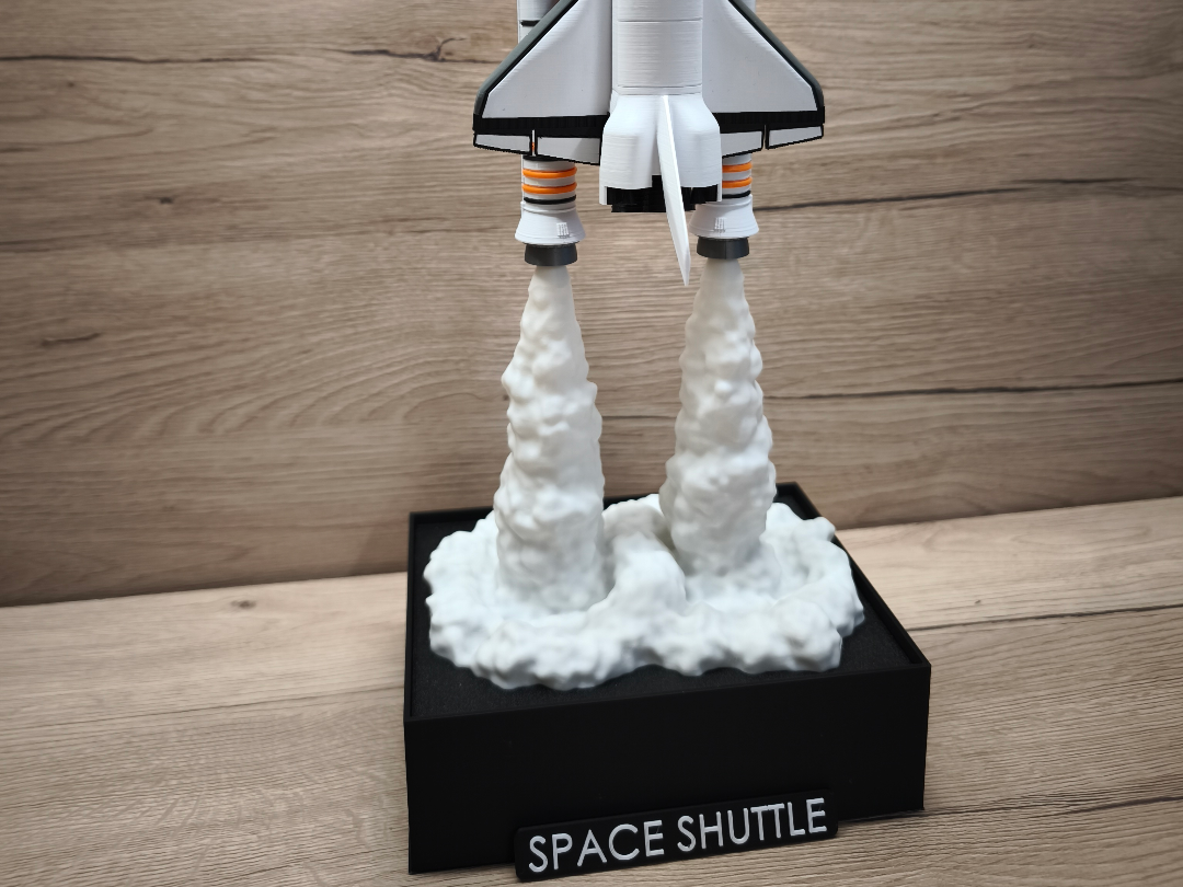 Space Shuttle_Ständer