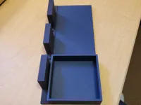 0.16mm layer, 2 walls, 15% infill
