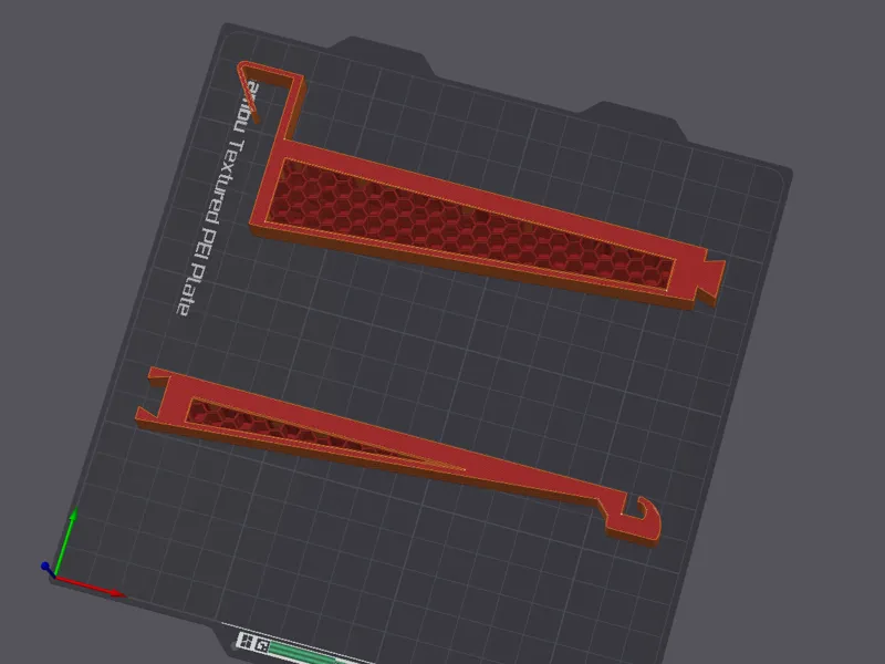 Fensterhaken 30cm für Sterne und Dekorationen